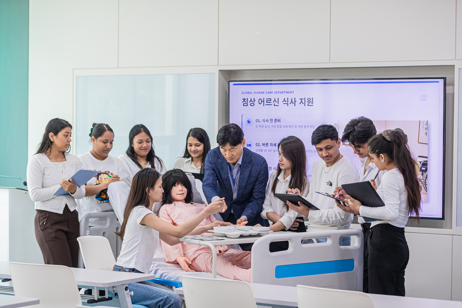 학과 이미지
