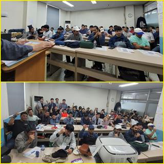 김해 아성직업전문학교 입시설명회