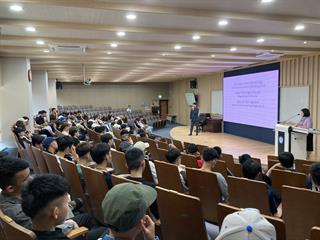 외국인 유학생(어학연수생, 학부생) 생활지도교육