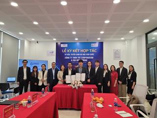 베트남 THT 유학원 방문 및 협약